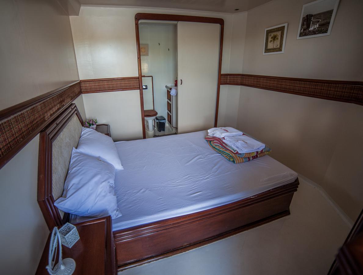Tapri - Hotel Flutuante Barra Bonita Buitenkant foto