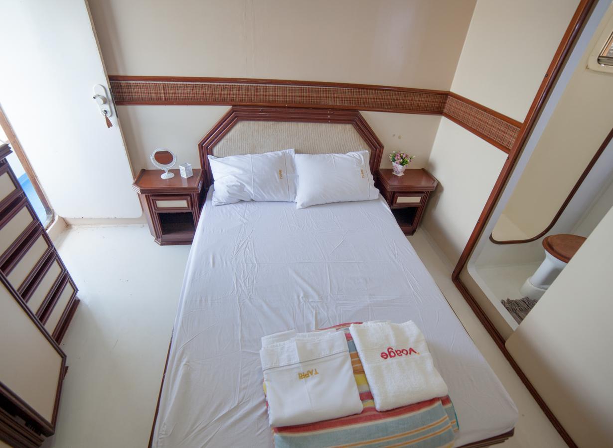 Tapri - Hotel Flutuante Barra Bonita Buitenkant foto