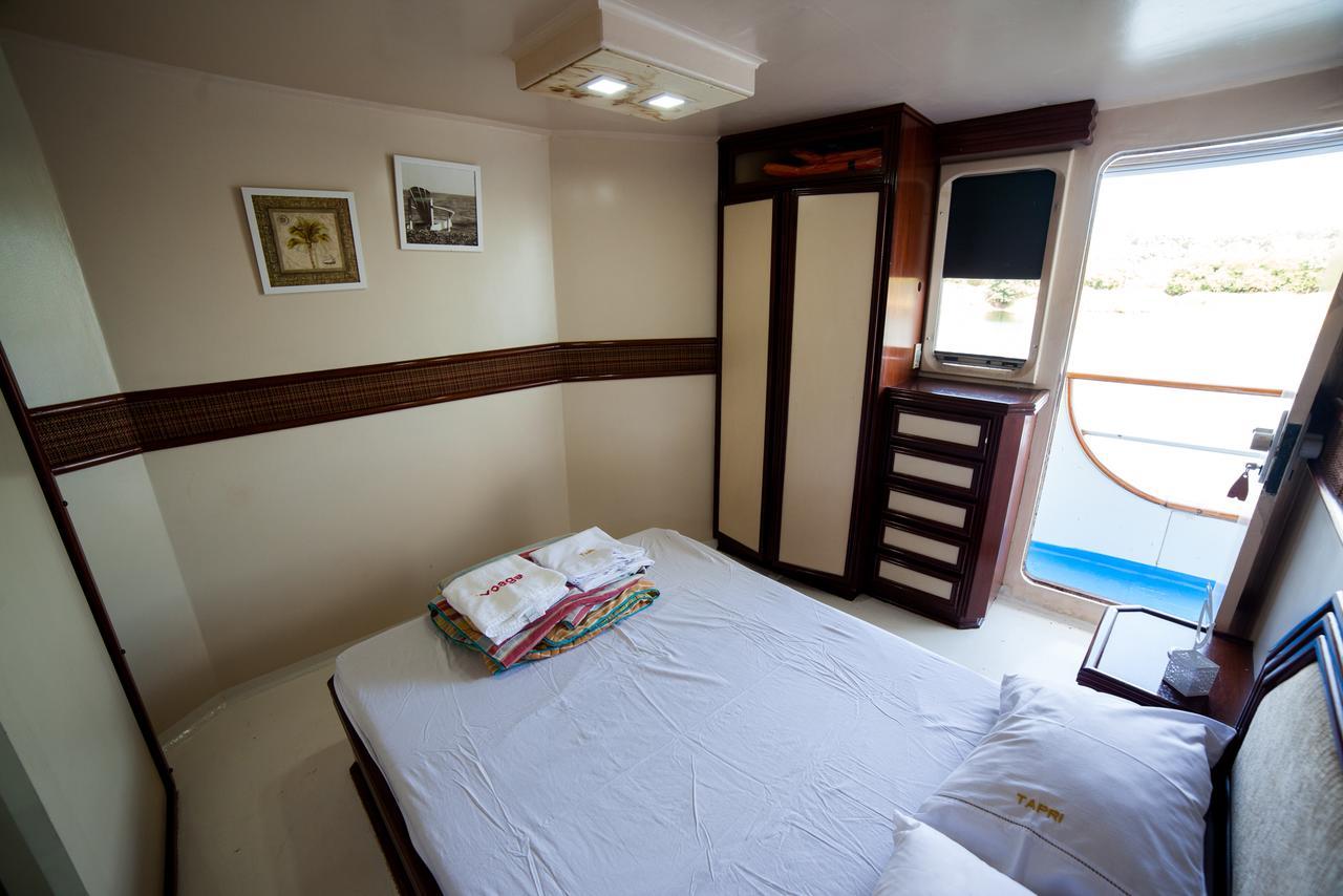 Tapri - Hotel Flutuante Barra Bonita Buitenkant foto